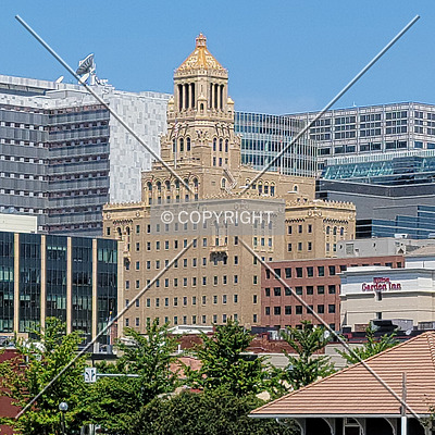 Plummer Building by Ryan Hildebrand