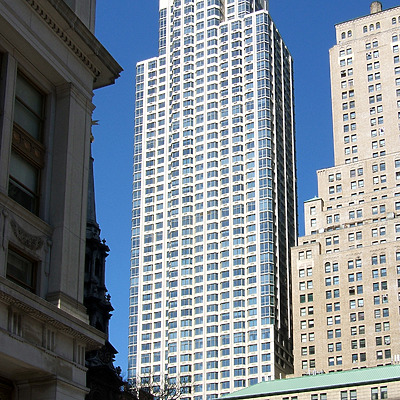 Barclay Tower by John Cahill