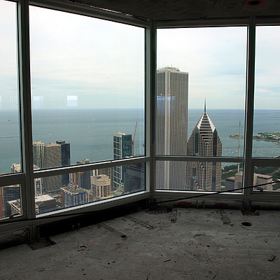 Trump International Hotel & Tower by Marshall Gerometta