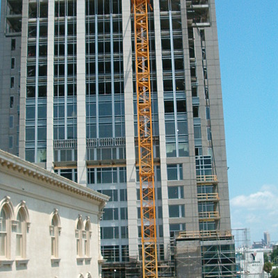 RSA Battle House Tower by Rodney Gunn