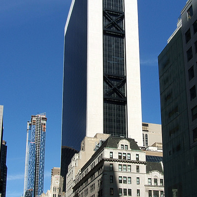 Solow Building by John Cahill