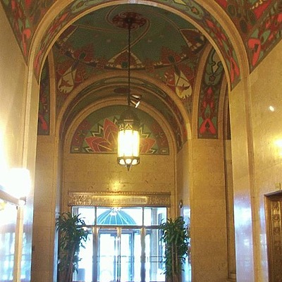 LeVeque Tower by Daniel Kieckhefer
