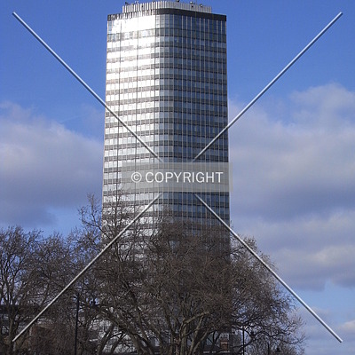Millbank Tower by Jörg Berkemeyer