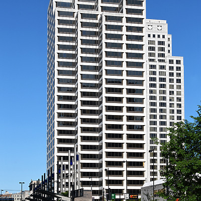 PNC Center by John W. Cahill