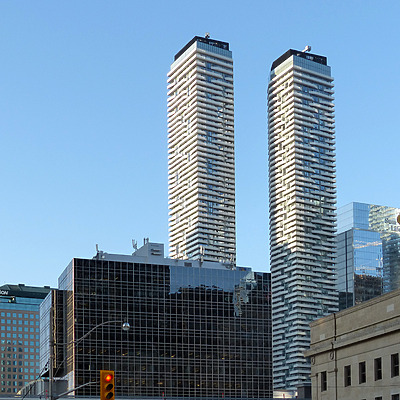 Harbour Plaza Residences East by Nate Lindsey