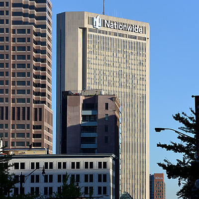 One Nationwide Plaza by John W. Cahill