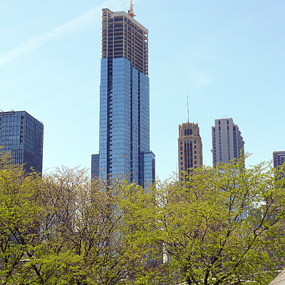 The Legacy at Millennium Park by B. Victor Adams