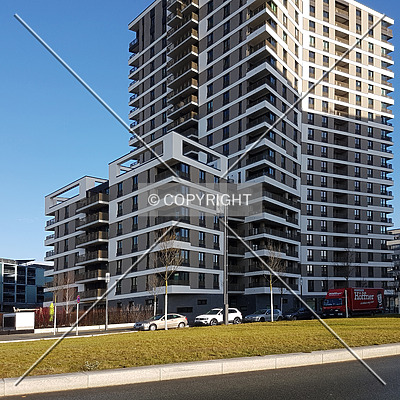 Westside Tower by Nephilim
