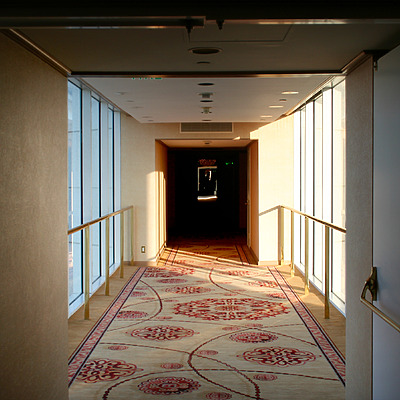 345 California Center by Jim Schwartz