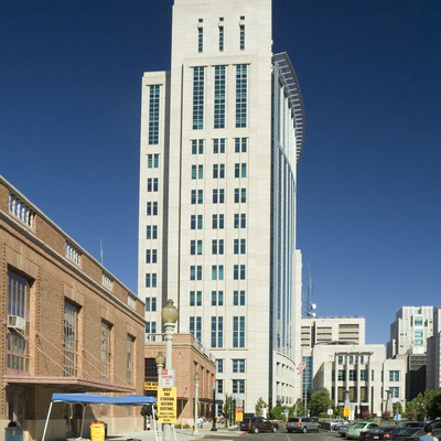 U.S. Courthouse & Federal Building by Pavel Toczynski