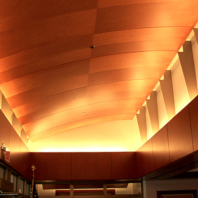 River View I by Daniel Kieckhefer