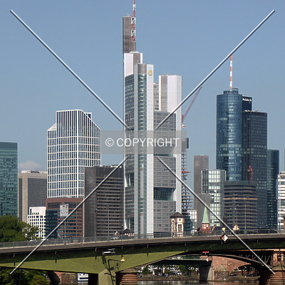 Commerzbank Tower by Nephilim