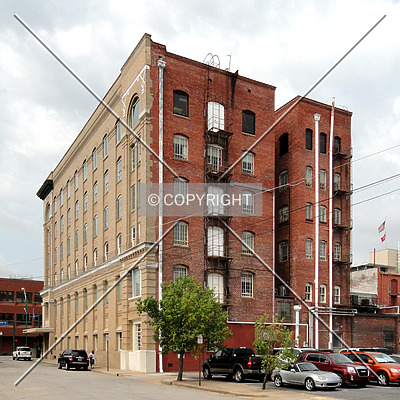 Stephens Building by Chris Patriarca