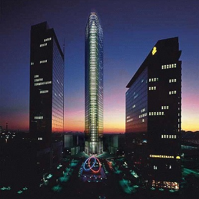 Tower One by Jean Nouvel