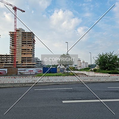 New Frankfurt Towers I by Nephilim