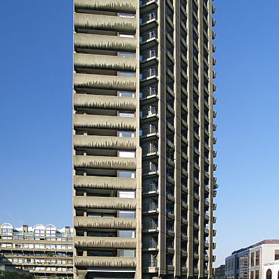 Cromwell Tower by Cesar Serrano