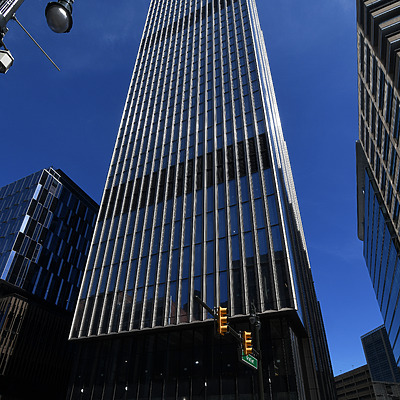 Hudson's Site Redevelopment Tower by John W. Cahill