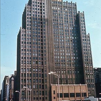 1010 Pine Street by Missouri Historical Society