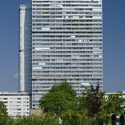 Mischek Tower by Cesar Serrano