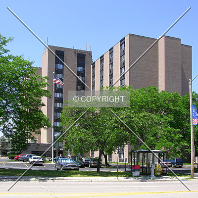 400 Monroe Plaza by Chris Patriarca