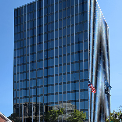 Hylant Building by John W. Cahill