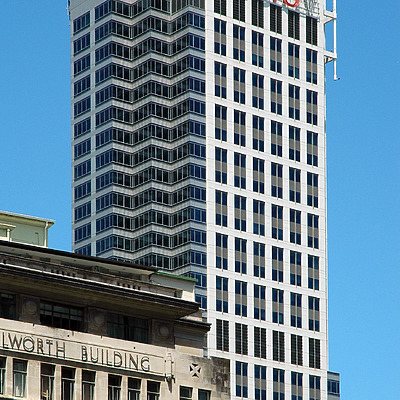 Vero Centre by Jonathan Smith