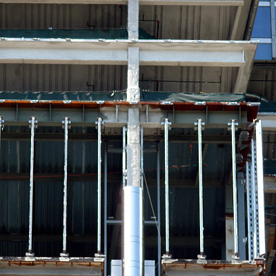Blue Cross-Blue Shield Tower by B. Victor Adams