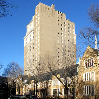 Nissen Building by John Cahill