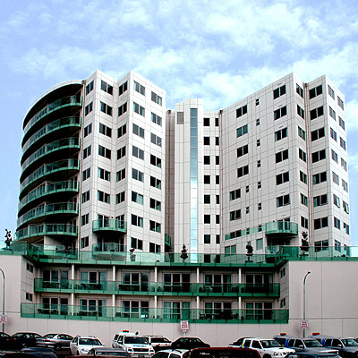 Kingsview Resort & Towers by John Bek