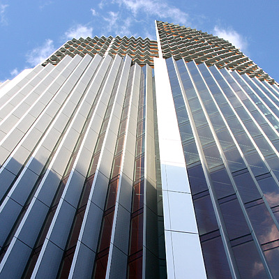 The Willis Building by Tristram Compton