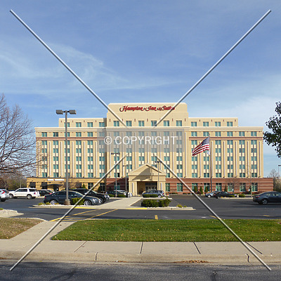 Hampton Inn & Suites Chicago Skokie Hotel by Nephilim