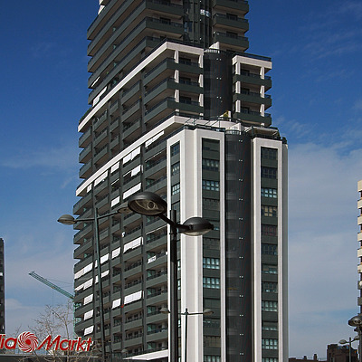 Torres Llaves de Oro 2 by David Guija