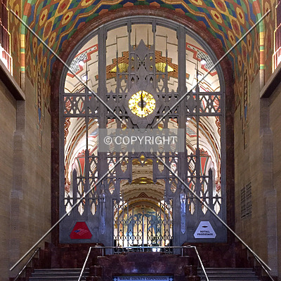 Guardian Building by Nate Lindsey
