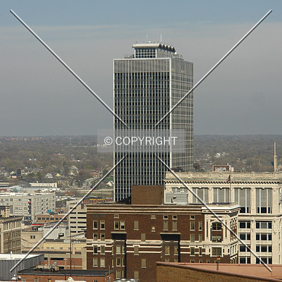City-County Building by Nephilim