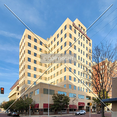 Eagle Centre by Ryan Hildebrand