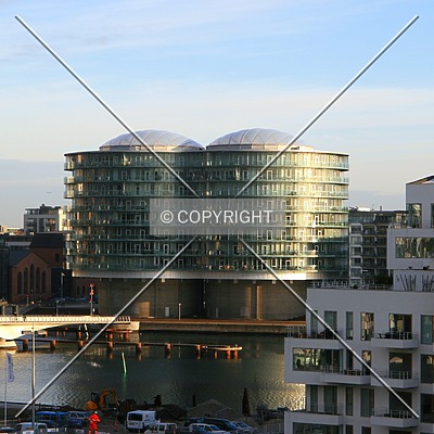 Gemini Residence by Sebastian Kekkonen