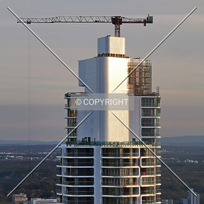 Grand Tower by Nephilim