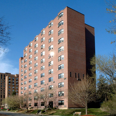 Monocacy Tower by John Cahill