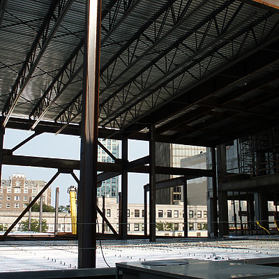 Sherman Plaza by Daniel Kieckhefer