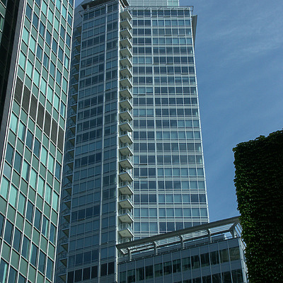 Shaw Tower by Garrett Stout