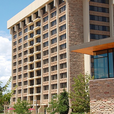 Durward Hall by Brian LoBue