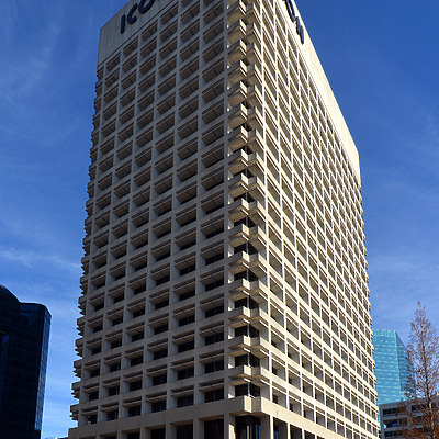 Icon Norfolk Apartments by John W. Cahill