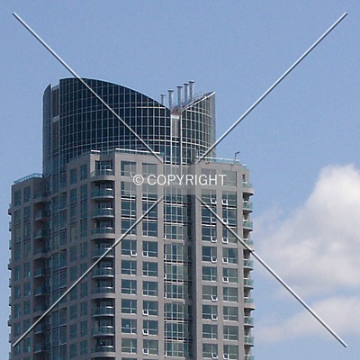 Minto Metropole by Eric Blyth