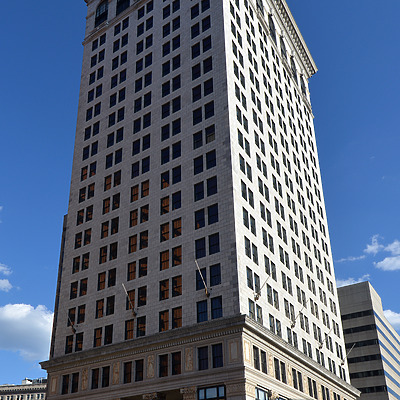 39 West Lexington by John W. Cahill