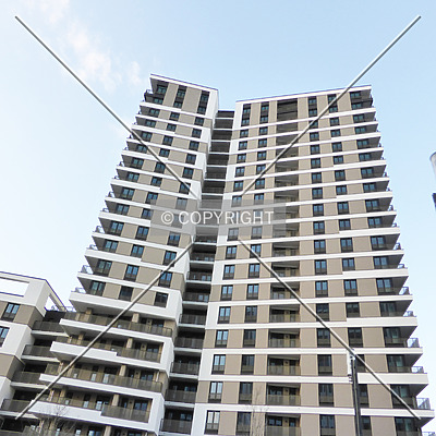 Westside Tower by Nephilim