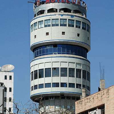 Best Western Om Tower by John Bek