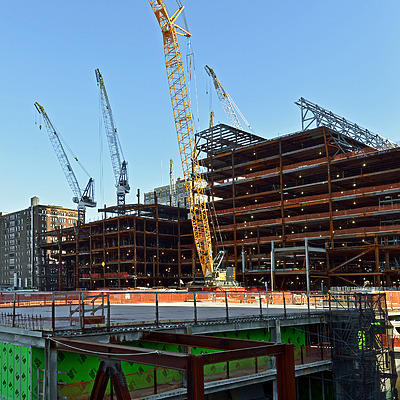 30 Hudson Yards by John W. Cahill