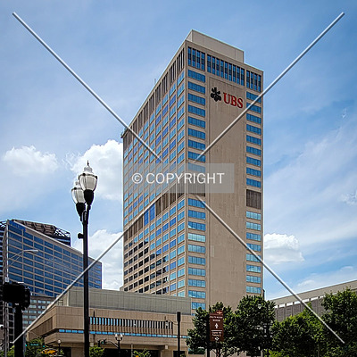 UBS Tower by Ryan Hildebrand