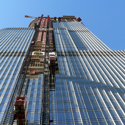Trump International Hotel & Tower by B. Victor Adams