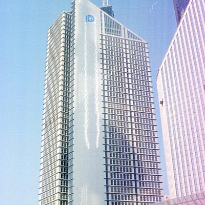 Bocom Financial Towers by Huopa